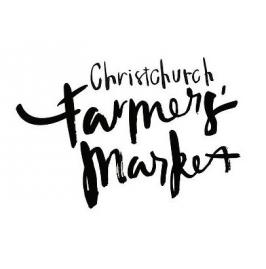 christchurch farmers market logo